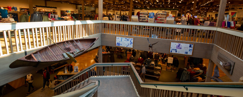 L.L.bean Interior Photo Credit Serena Folding L.L.bean Interior Photo Credit Serena Folding
