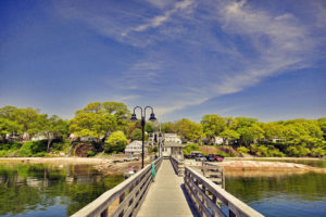 Falmouth Harbor. Photo Credit: Peter Bouchard