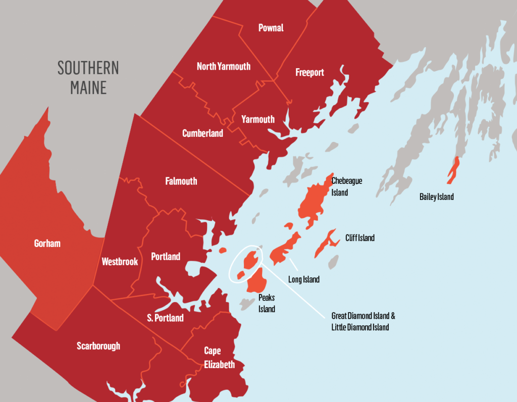 Greater Portland Maine Greater Portland Maine