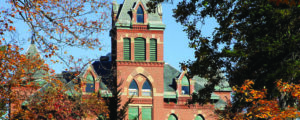 Gorham Maine Building, Photo credit to Jean-Pierre Rousset