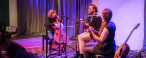 Musicians Playing Indoors, Photo Credit: Ahmed Hassan Muhammad