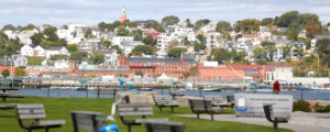 Bug Light Park in South Portland