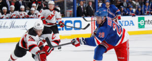 Hockey Players Going for the Puck, Photo Credit by Billion Photos CCO Creative Commons