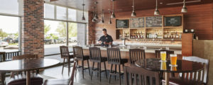 Bistro Bar at the Courtyard by Marriott Downtown, Photo Courtesy of: Courtyard by Marriott Downtown
