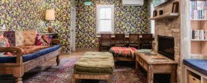 Black Elephant Hostel, Photo Credit: Erin Little ; Barrett Made