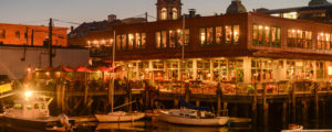 Outdoor Dining, Photo Credit: Corey Templeton