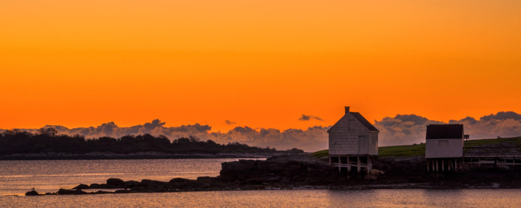 Sunset Orange Skies Over Beach, Photo Credit: Cynthia Farr-Weinfeld Sunset Orange Skies Over Beach, Photo Credit: Cynthia Farr-Weinfeld