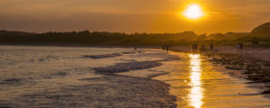 Crescent Beach Sunset, Photo Credit: CFW Photography