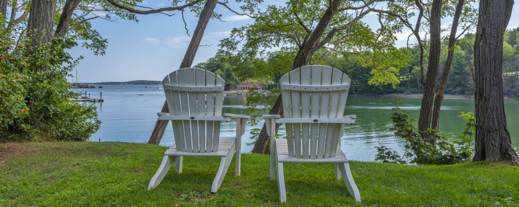 Adirondack chairs Looking at Ocean, Photo Credit CFW Photography Adirondack chairs Looking at Ocean, Photo Credit CFW Photography