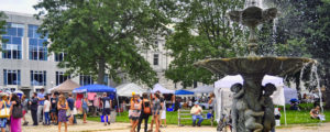 Lincoln Park Fest in Portland, Photo Credit: Corey Templeton
