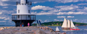 Spring Point Ledge Light, Photo Credit: Cynthia Farr-Weinfeld