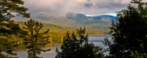 Foggy Mountains, Photo Credit: Cynthia Farr-Weinfeld
