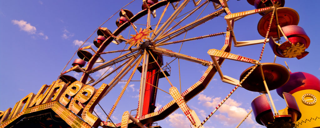 Old Orchard Beach Ferris Wheel, Photo Credit: Cynthia Farr Weinfeld Old Orchard Beach Ferris Wheel, Photo Credit: Cynthia Farr Weinfeld