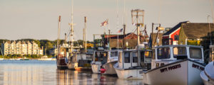 Custom House Wharf Portland, Photo Credit: Corey Templeton