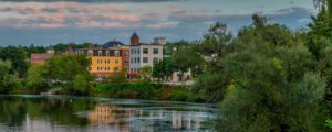 Westbrook Riverfront, Photo Credit: CFW Photography