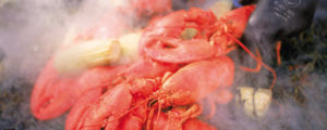 Traditional Maine Lobster Bake