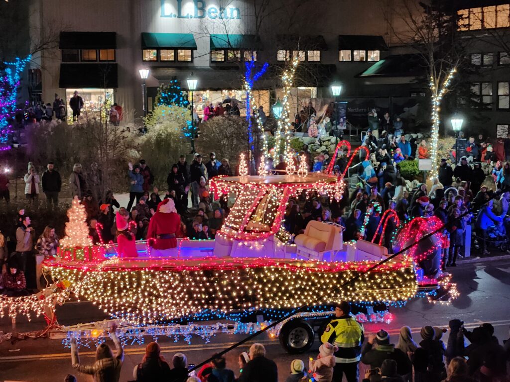 2023 Parade; Photo courtesy of Visit Freeport