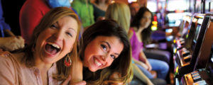 Indoor Fun Slots, Photo Credit: Oxford Casino Hotel