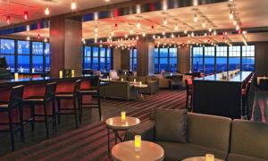 Top of the East, Photo Credit: Westin Portland Harborview