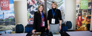 National Governors Association Winter Meeting Booth
