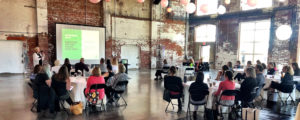 Meeting Planner Education Day at Halo at the Point, Photo Courtesy of Kate McDonough