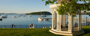 Camden Harbor, Photo Credit: Alan Lavalle
