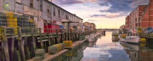 Portland Waterfront Customs House Wharf, Photo Credit: CFW Photogrpahy