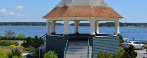 Eastern Promenade Waterfront