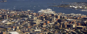 Cruise Ship Ariel, Photo Courtesy of Chris Lawrence