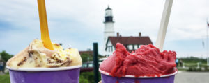 Gorgeous Gelato at Lighthouse, Sri and Sree @thevegatariancouple