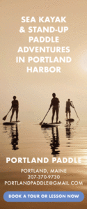 Ad Portland Paddle