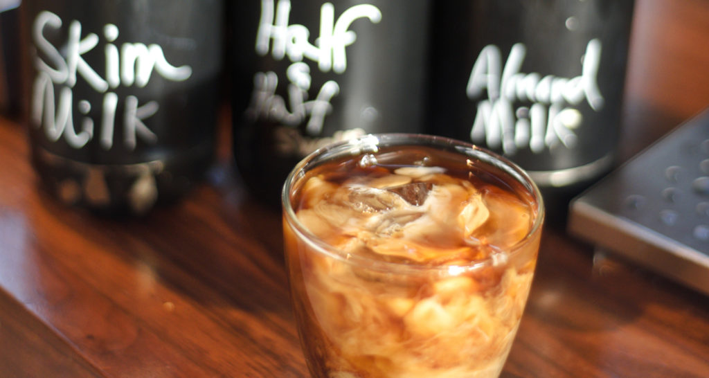 AC Iced Coffee, Photo Credit: Capshore Photography AC Iced Coffee, Photo Credit: Capshore Photography