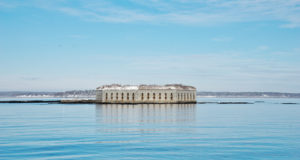 Fort Gorges, Cas Lines, Photo Credit: Capshore Photography