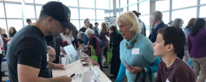 Real Portland Tour Exhibiting at Frontline Event