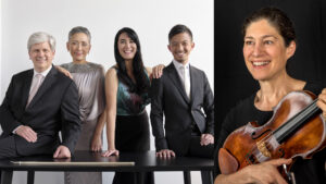 Winter Warmer 2, Photo Courtesy of Portland Chamber Music Festival