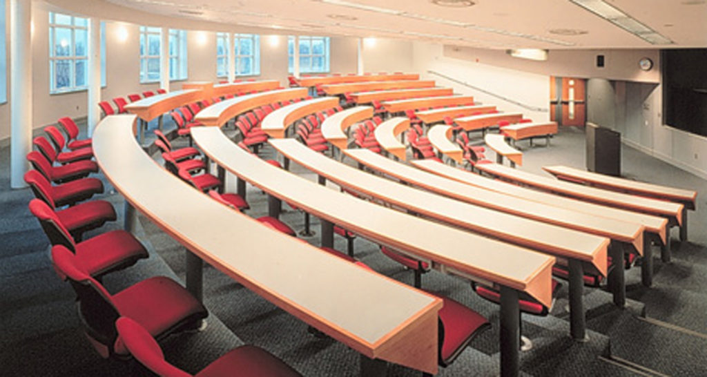 Collage classroom, Photo courtesy of University of New England Collage classroom, Photo courtesy of University of New England