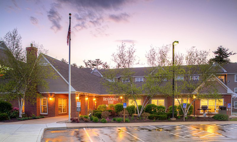 Exterior, Photo Courtesy of Residence Inn Scarborough