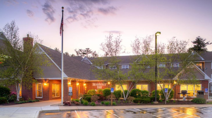 Exterior, Photo Courtesy of Residence Inn Scarborough
