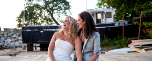 Peaks Island Wedding, Photo Credit: Emilie, Inc.