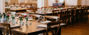 Whitehall Reception Space, Photo Courtesy of Lindsay Vann Photography and Lark Hotels