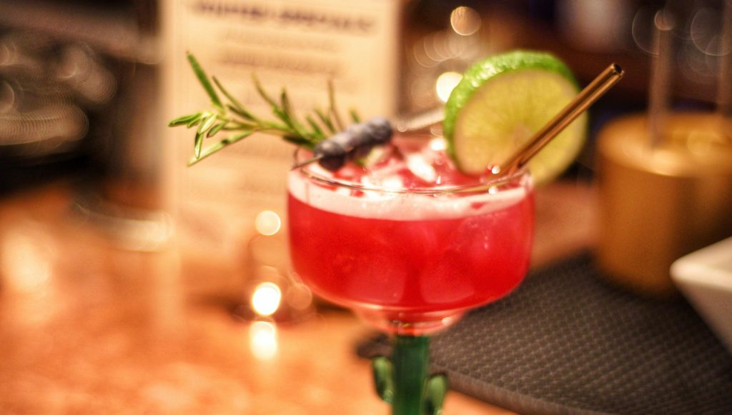 Vena's Fizz House, Photo Credit: Capshore Photography