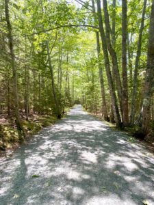 Acadia National Park, Carriage Trails, Photo by Visit Portland / Kirstie Archambault