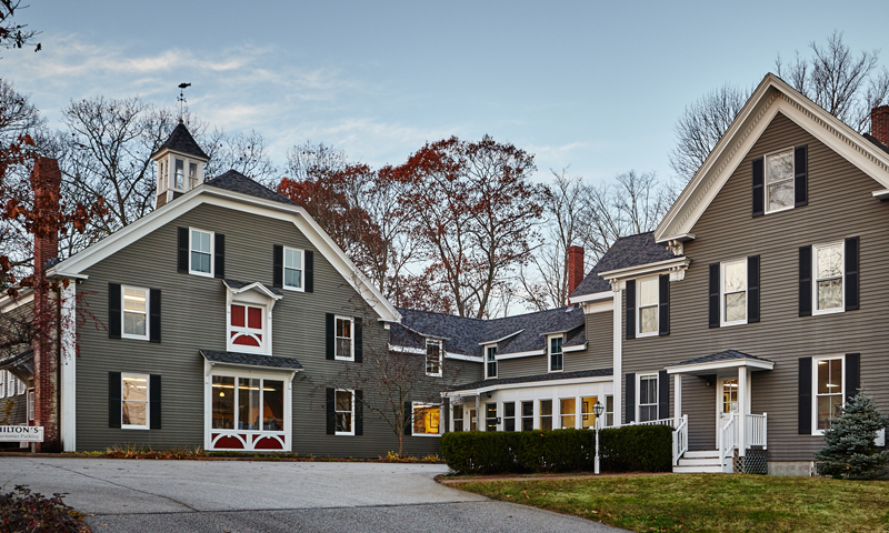 Chilton Furniture Freeport Location. Photo Credit: Stretch Studio