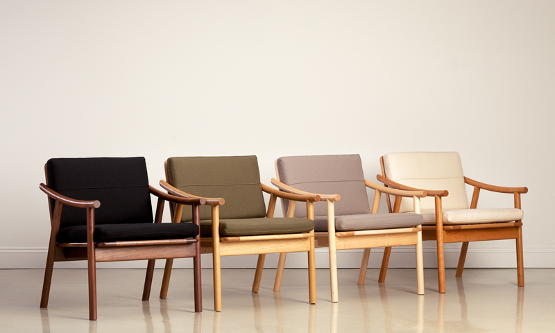 Chilton Furniture Chairs. Photo Credit: Jeff Roberts Imaging