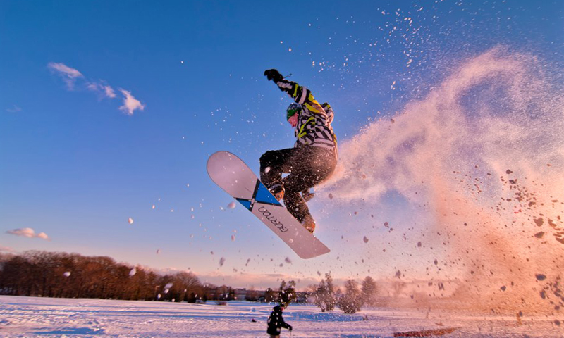 Winter Maine Sports Snowboarding, Photo Credit: CFW Photography Winter Maine Sports Snowboarding, Photo Credit: CFW Photography