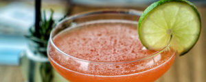Luke's Lobster Winter Cocktails, Photo Credit: Capshore Photography