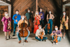 Palaver Strings, Photo Credit: Christina Wnek