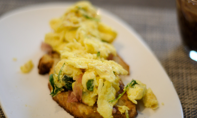 Omelet Made-to-Order at AC Hotel, Photo Courtesy of Capshore Photography Omelet Made-to-Order at AC Hotel, Photo Courtesy of Capshore Photography
