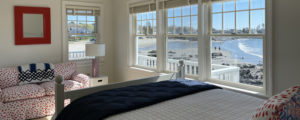 Beach Outside Hotel Bedroom View, Photo Credit: Peter G. Morneau Photography
