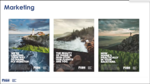 Portland Jetport Marketing